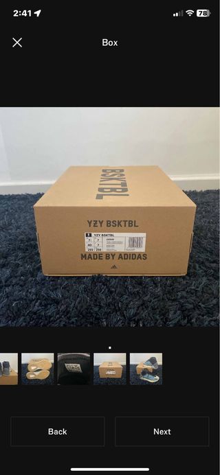 Yeezy QNTM BASKETBALL