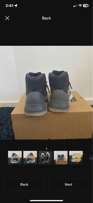 Yeezy QNTM BASKETBALL