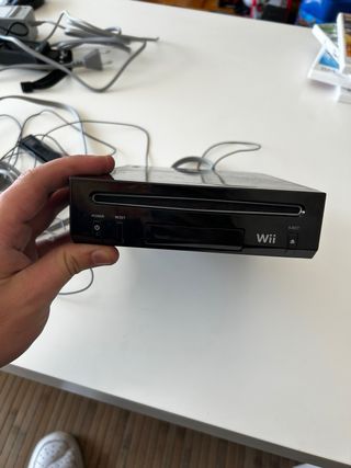 Nintendo wii