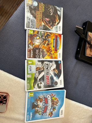 Nintendo wii