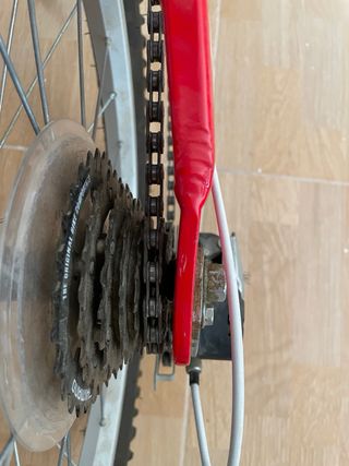 REGALO NAVIDAD: Bicicleta WRC Ivander Expobici 20”