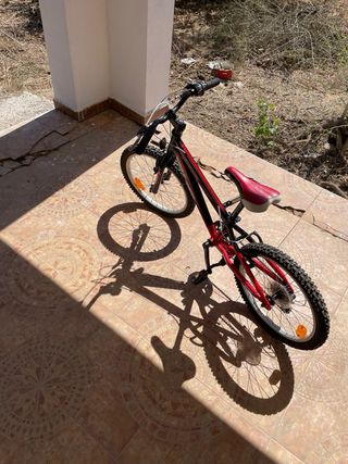 REGALO NAVIDAD: Bicicleta WRC Ivander Expobici 20”