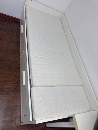 Cama infantil extensible BUSUNGE