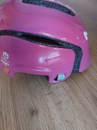 Casco de patinaje bebe Decathlon