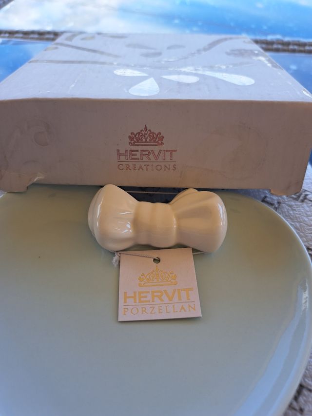 Portagioie a forma di cuore - Hervit 