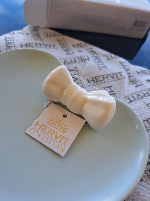 Portagioie a forma di cuore - Hervit 