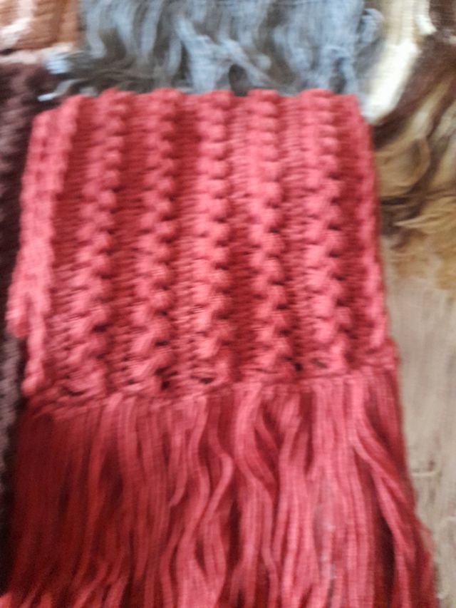 Stole sciarpe scaldacollo