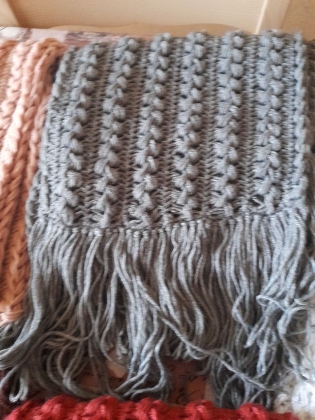 Stole sciarpe scaldacollo