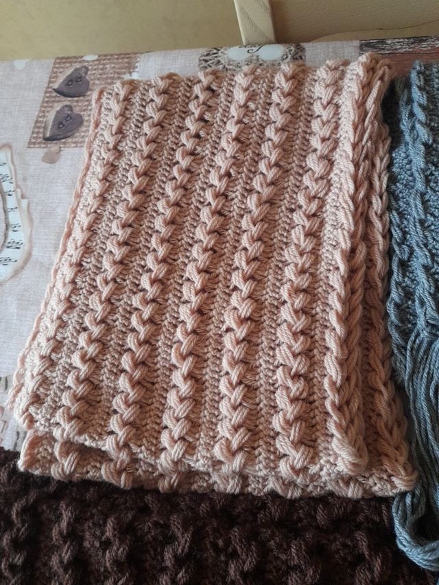 Stole sciarpe scaldacollo