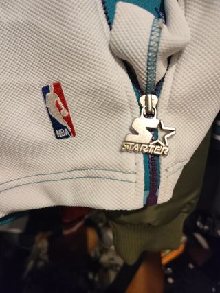 Chaqueta Hornets