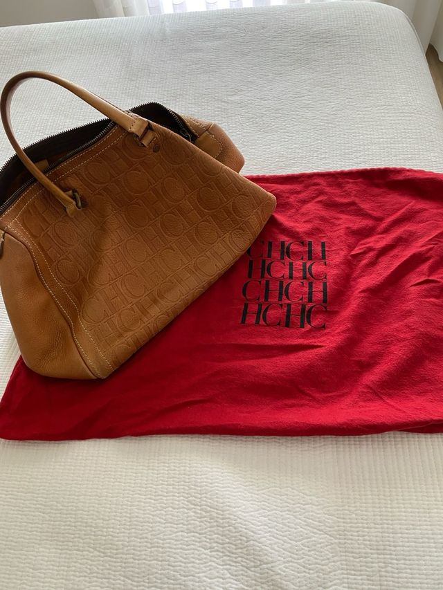 Bolso Andy Carolina Herrera