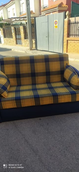 Sofa cama