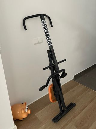 Bicicleta abdominales