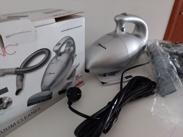 Mini Aspirapolvere con filo