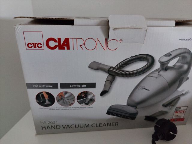 Mini Aspirapolvere con filo