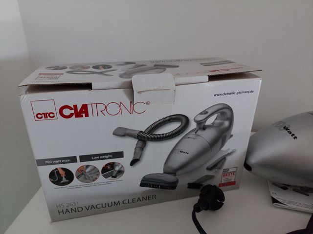 Mini Aspirapolvere con filo