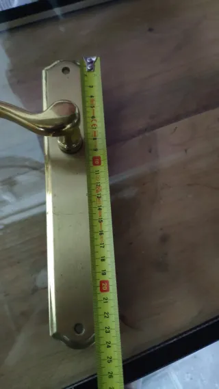 Manillas Doradas. Todas 30€