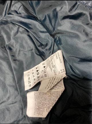 Giubbotto invernale Benetton 4/5 anni