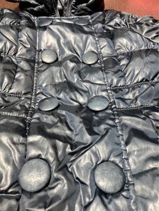 Giubbotto invernale Benetton 4/5 anni