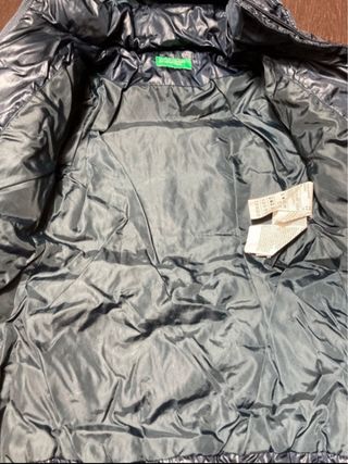 Giubbotto invernale Benetton 4/5 anni