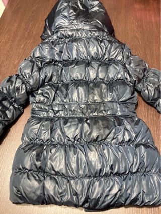 Giubbotto invernale Benetton 4/5 anni