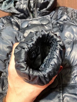 Giubbotto invernale Benetton 4/5 anni