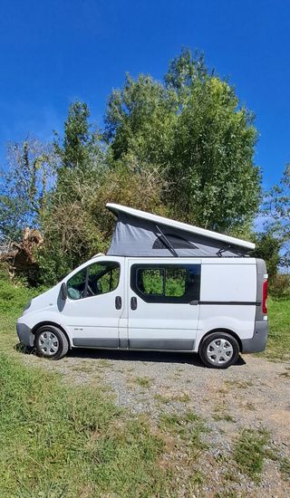 Renault Trafic 2011