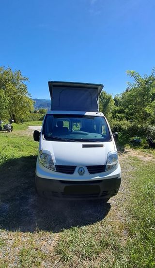 Renault Trafic 2011