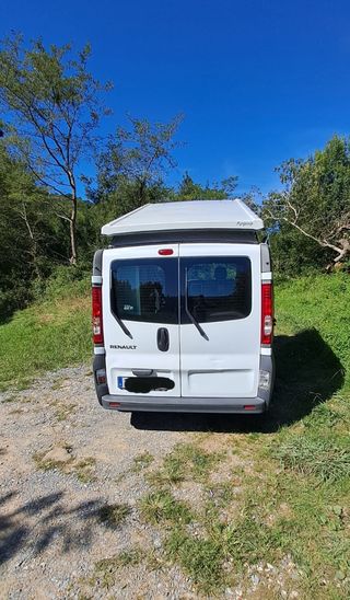 Renault Trafic 2011