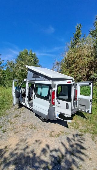 Renault Trafic 2011