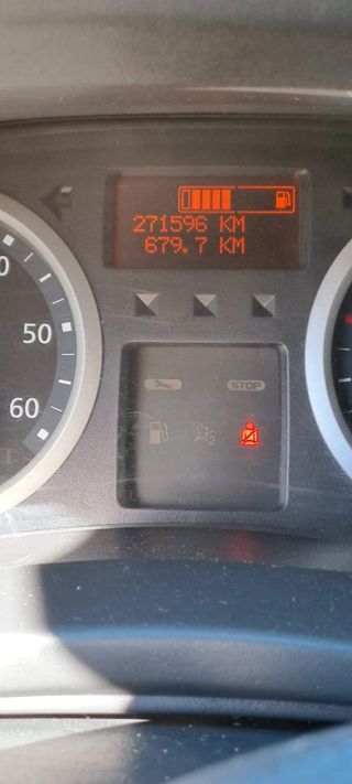 Renault Trafic 2011