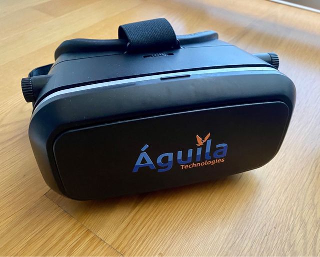 Gafas de realidas virtual