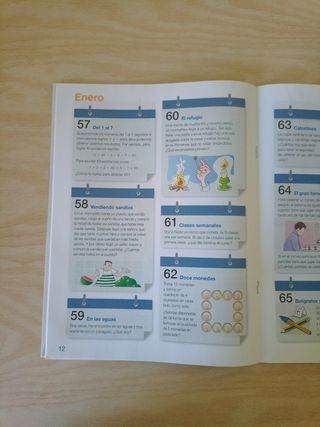 Libro Matemáticas 4to Primaria 