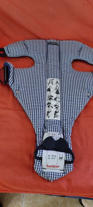 Mochila portabebes BABYBJÖRN