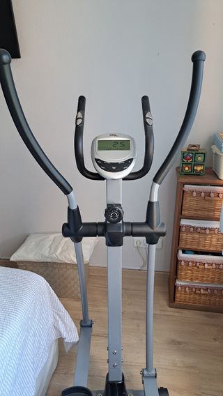 Bicicleta elíptica H10 vital gym
