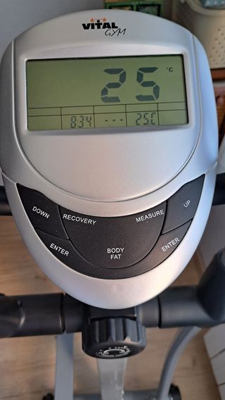 Bicicleta elíptica H10 vital gym