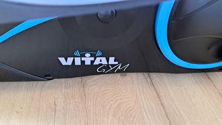 Bicicleta elíptica H10 vital gym
