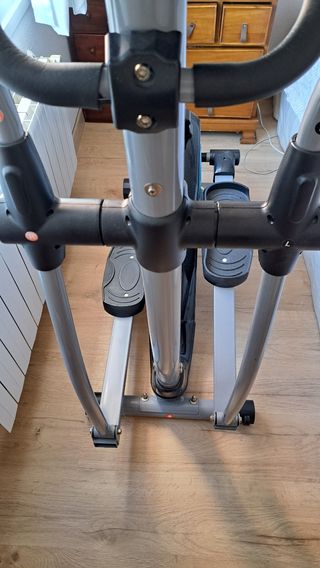 Bicicleta elíptica H10 vital gym