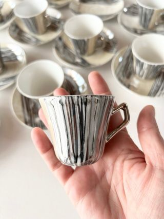 Juego café vintage
