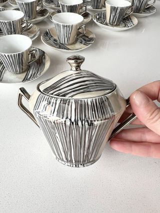 Juego café vintage