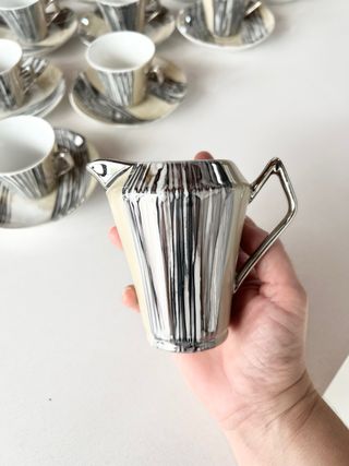 Juego café vintage