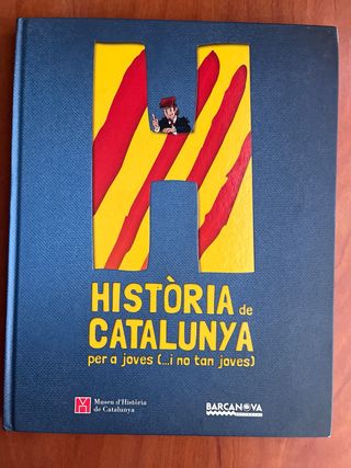 Historia de Catalunya Barcanova