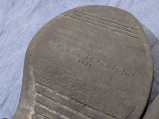 Zapatos 41 Martinelli Hombre Ante Piel