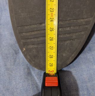 Zapatos 41 Martinelli Hombre Ante Piel