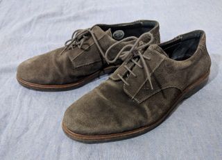 Zapatos 41 Martinelli Hombre Ante Piel