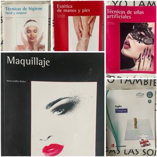 libros estética