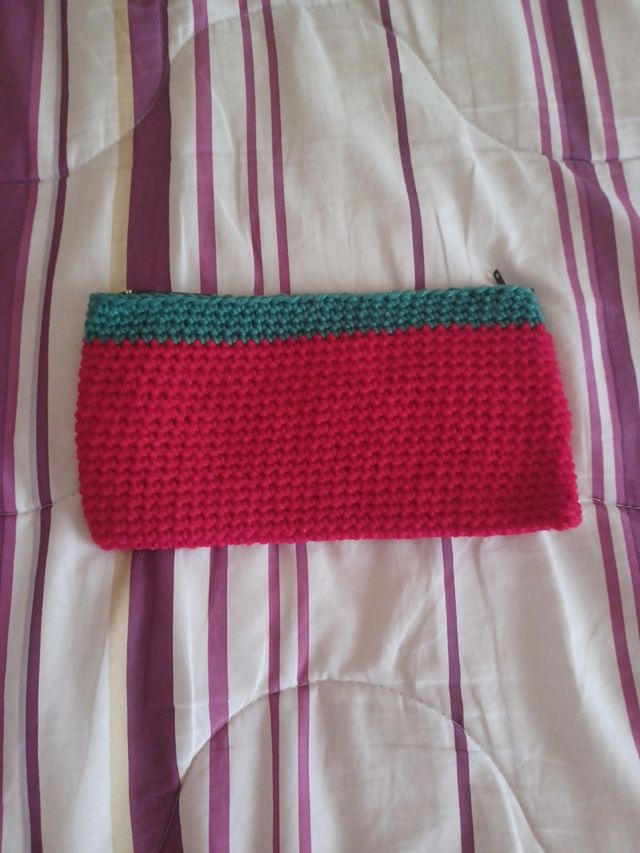 Neceser de crochet