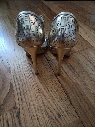 ZAPATOS SANDALIAS TACON