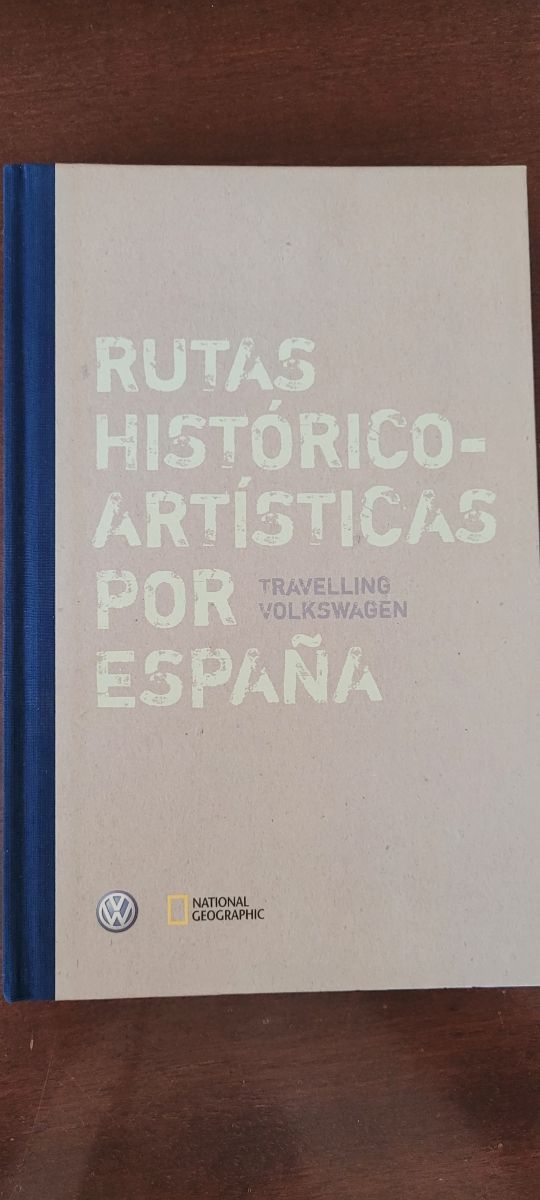 Rutas histórico-artísticas por España
