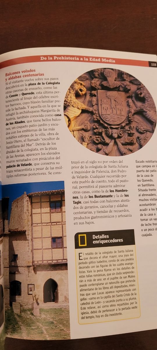 Rutas histórico-artísticas por España